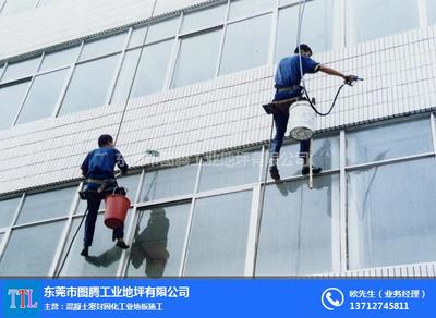 三亞工廠外墻清潔公司——專業保潔的卓越選擇