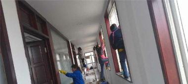 保潔服務(wù)哪家強(qiáng)？潤澤保潔，專業(yè)消毒更安心